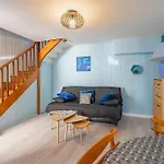 Apartment Bleu Bonheur