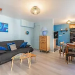 Apartment Bleu Bonheur