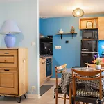 Apartment Bleu Bonheur Jonzac