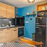 Apartment Bleu Bonheur