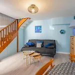 Apartment Bleu Bonheur *