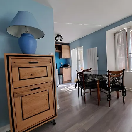 Bleu Bonheur Lägenhet Jonzac