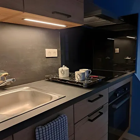 Bleu Bonheur Lägenhet Jonzac