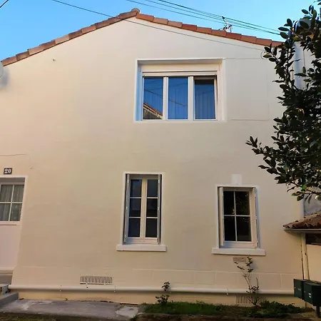 Bleu Bonheur * Jonzac