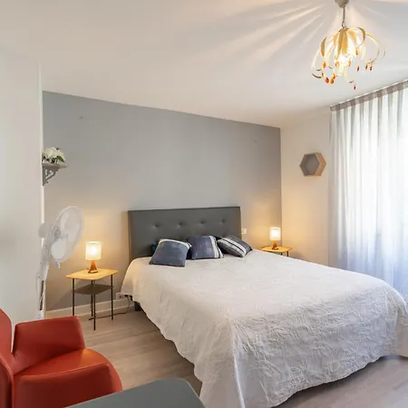 Apartmán Bleu Bonheur Jonzac