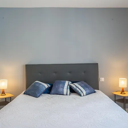 Apartmán Bleu Bonheur *